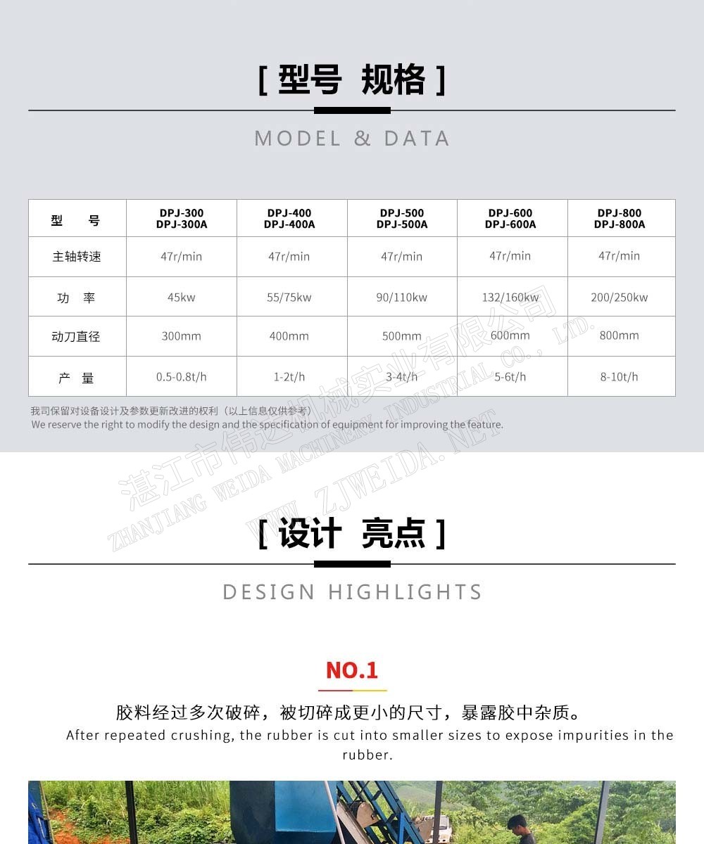 單螺旋破膠擠洗機(jī)